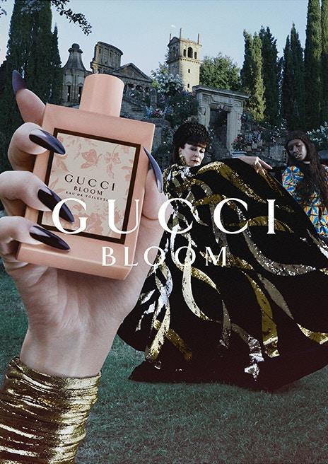 Al Hajis Perfumes Oman on Instagram‎: Gucci Bloom Intense by Gucci is a  floral fragrance for women. This is a new fragrance. Gucci Bloom Intense  was launched in 2023. The nose behind