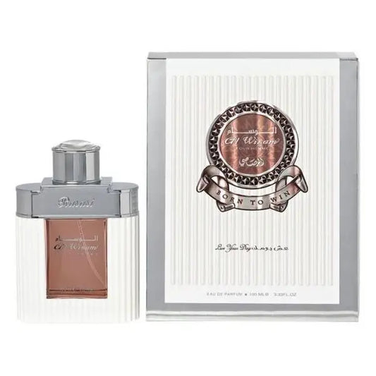 Rasasi Al Wisam Day(White) Men 100Ml