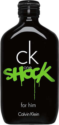 Ck One Shock For Him Eau de Toilette 100Ml