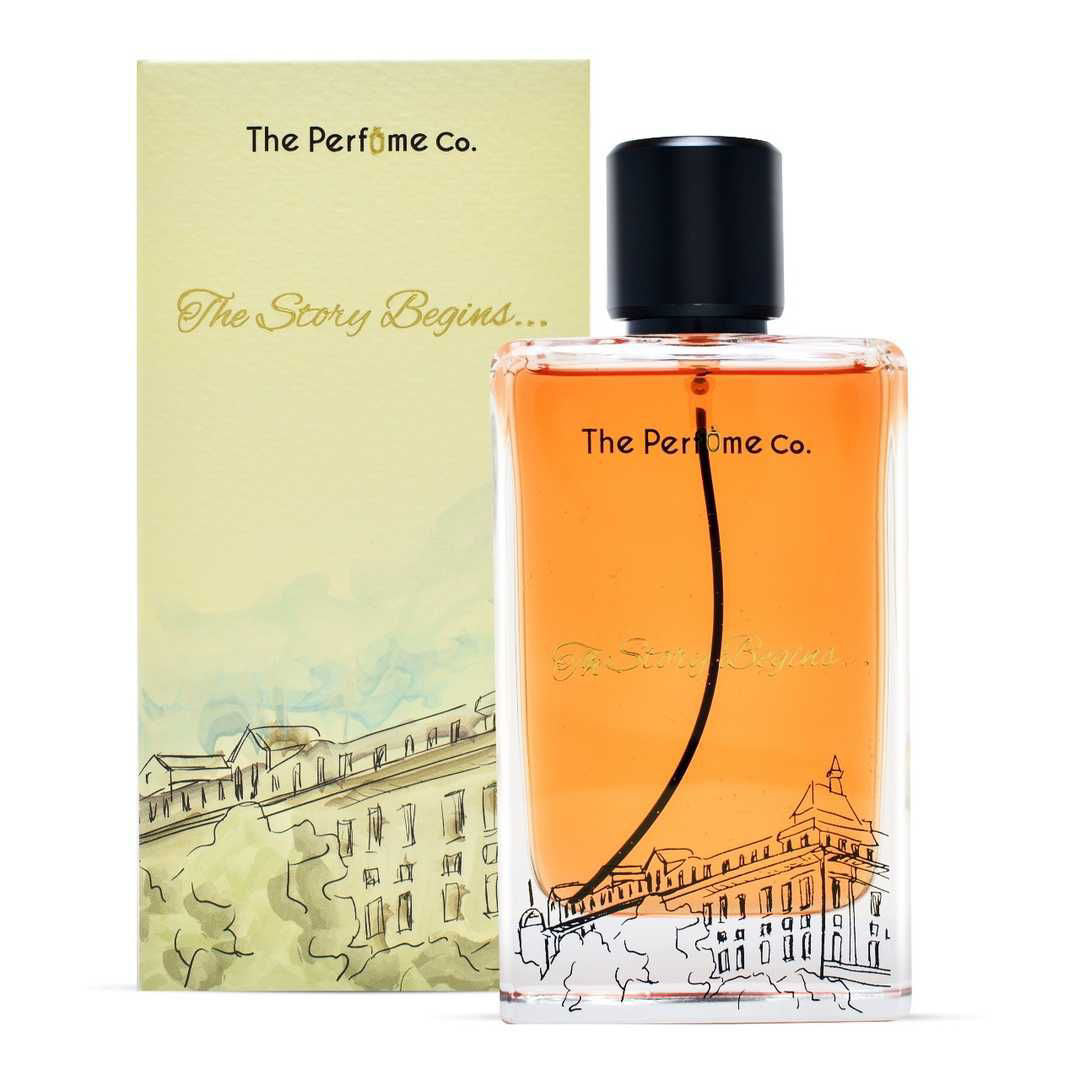 The Story Begins Eau de Parfum 100Ml