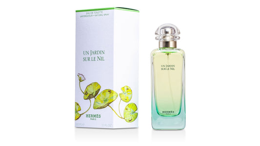 Hermes Un Jardin Sur Le Nil For Women Eau de Toilette 100Ml