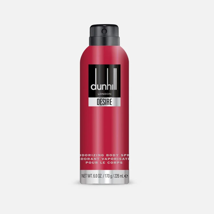 Dunhill Desire Red Deo Spray 226Ml