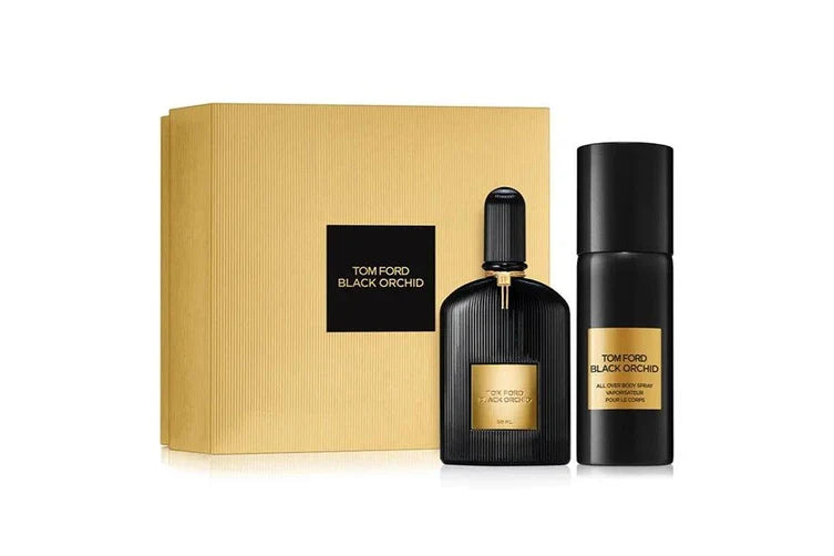 Tomford Black Orchid Eau de Parfum 100Ml 2Pc Set