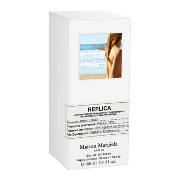 Maison Margiela Replica Beach Walk Eau de Toilette 100Ml
