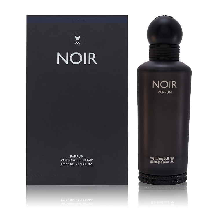 Al Majed For Oud Noir Parfum 150 ml