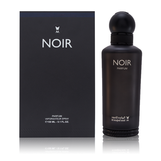 Al Majed For Oud Noir Parfum 150 ml