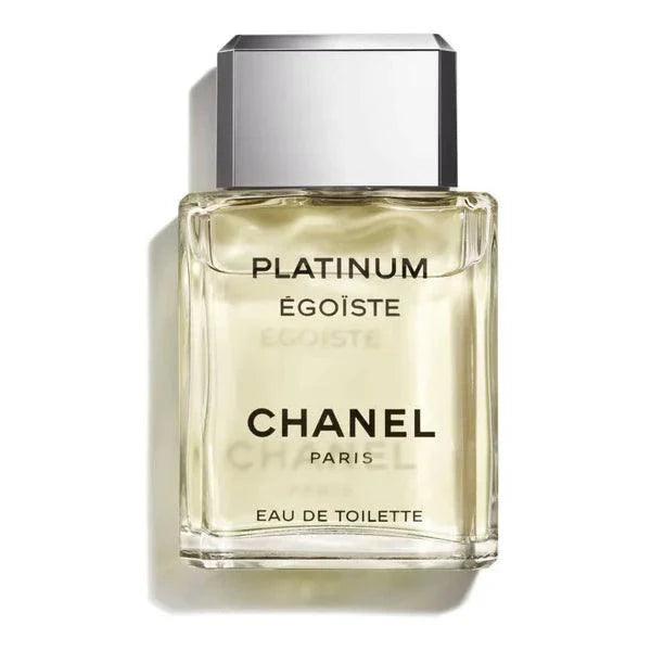 Chanel Platinum Egoiste Eau De Toilette Men 100Ml