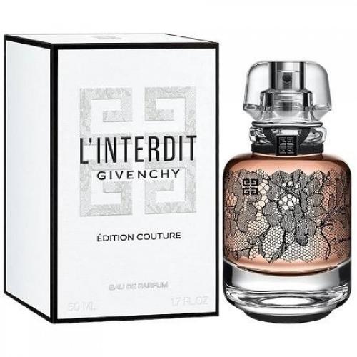 Givenchy Linterdit Edition Couture Edp 50Ml