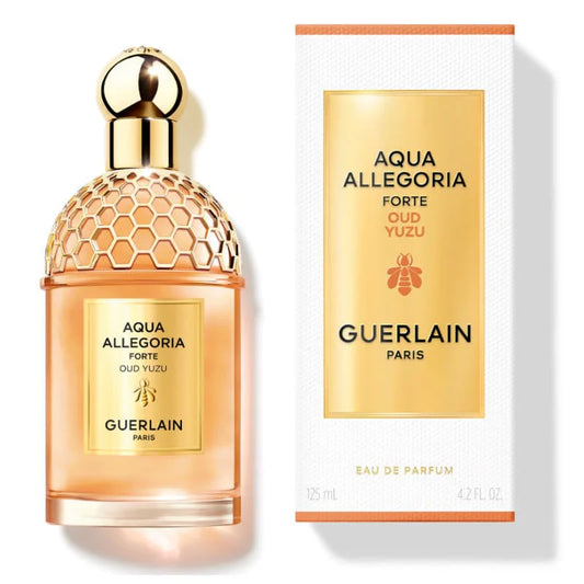 Guerlain Aqua Allegoria Forte Oud Yuzu Eau de Parfum 125Ml