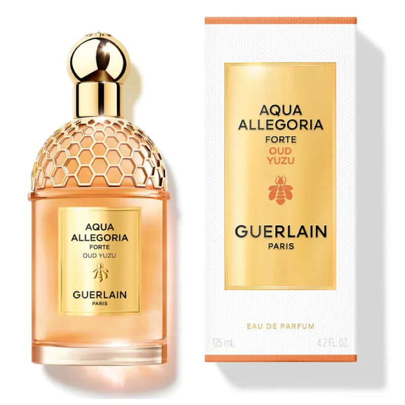 Guerlain Aqua Allegoria Forte Oud Yuzu Eau de Parfum 125Ml