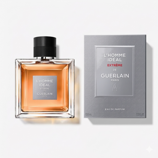 Guerlain L'Homme Ideal Extreme Edp M 100Ml