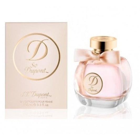 St Dupont So Dupont Women Eau de Parfum 100Ml