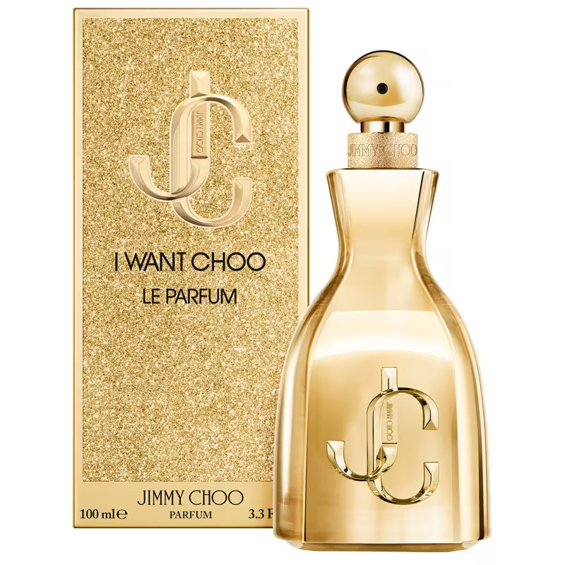 Jimmy Choo I Want Choo Le Parfum Women 100ml