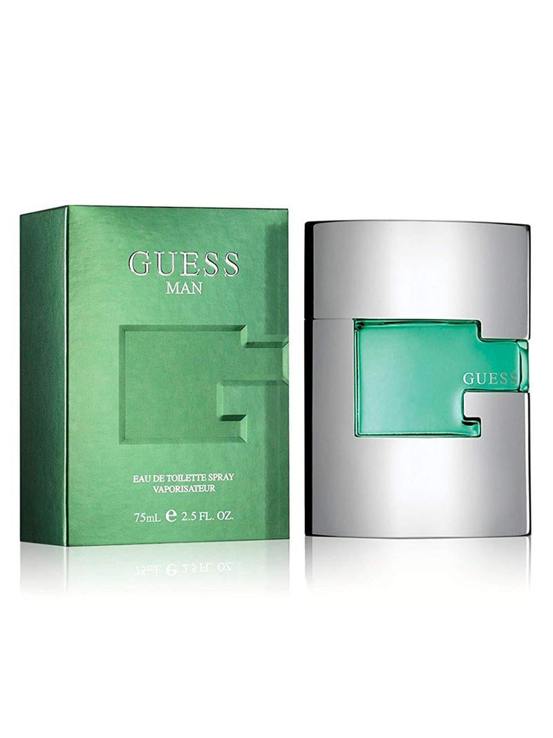 Guess man hotsell edt 75ml