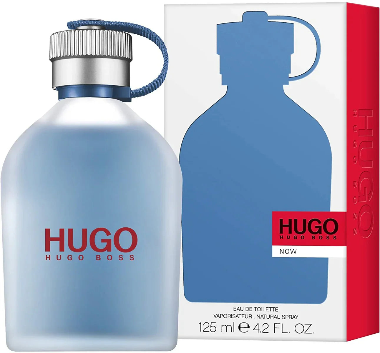 Boss Hugo Now For Men Eau de Toilette 125ml
