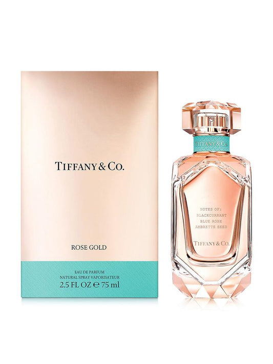 Tiffany & Co Rose Gold Edp 75Ml