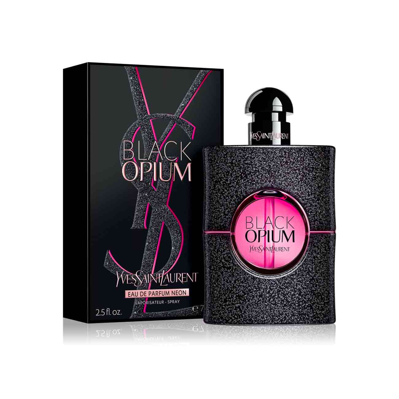 Ysl Black Opium Neon Women Eau de Parfum 75ml