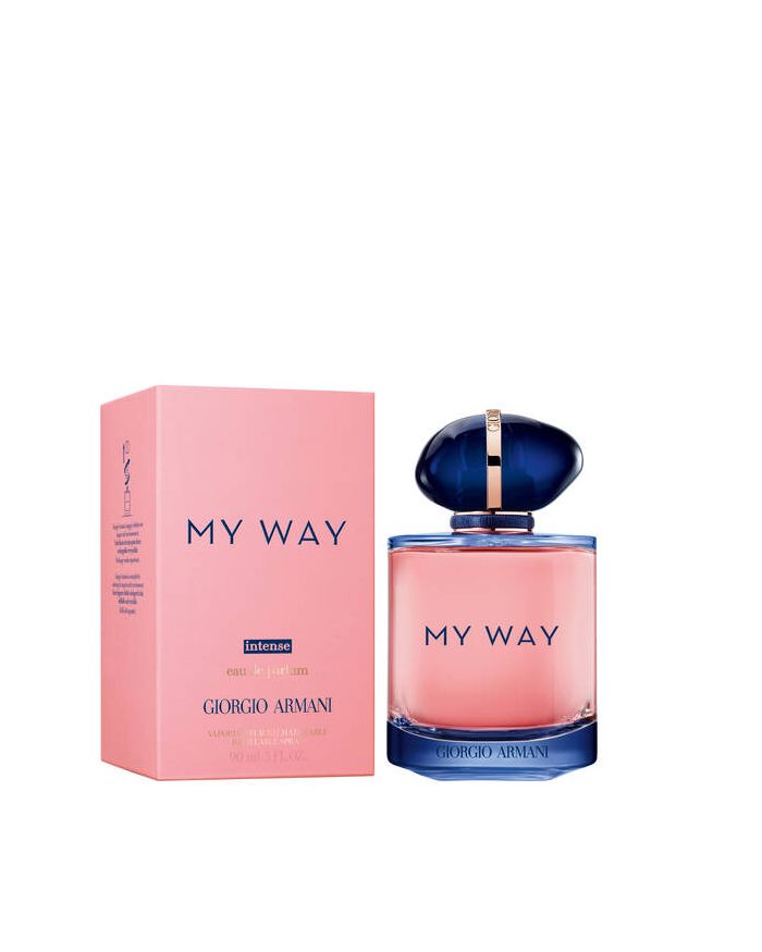 Giorgio Armani My Way For Women Eau de Parfum Intense 90Ml