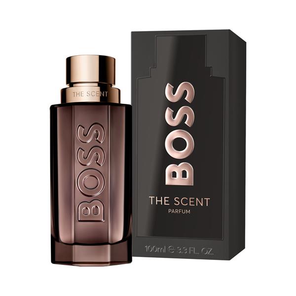 Boss The Scent Parfum M 100Ml