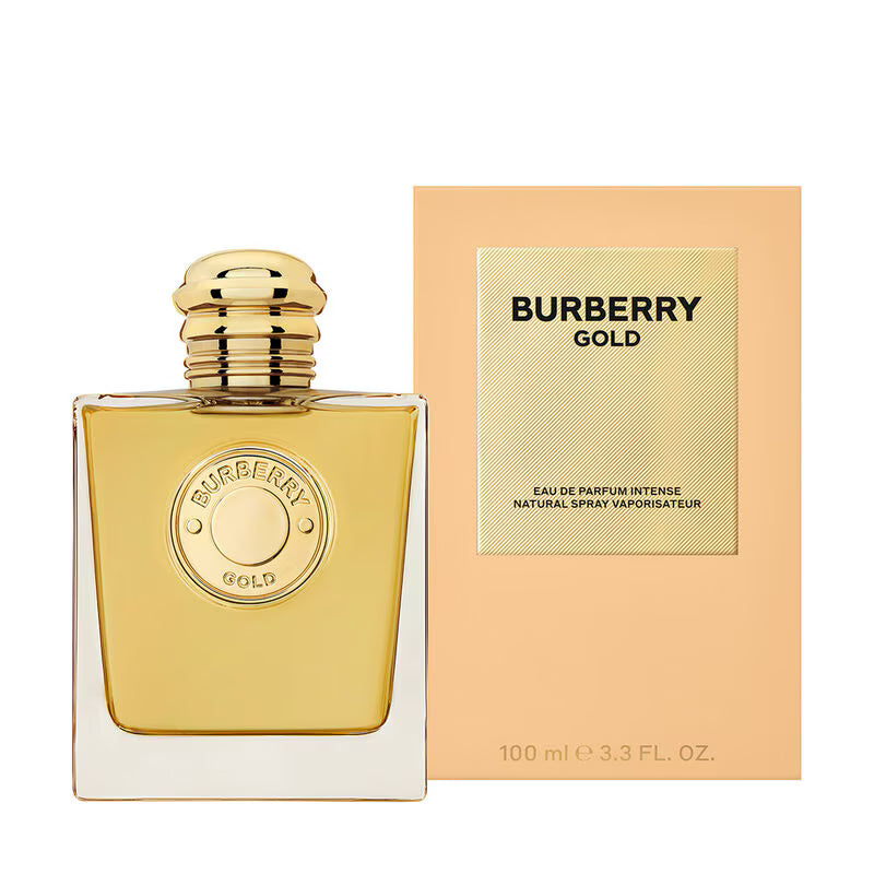 Burberry Gold Eau de Parfum Intense 100Ml