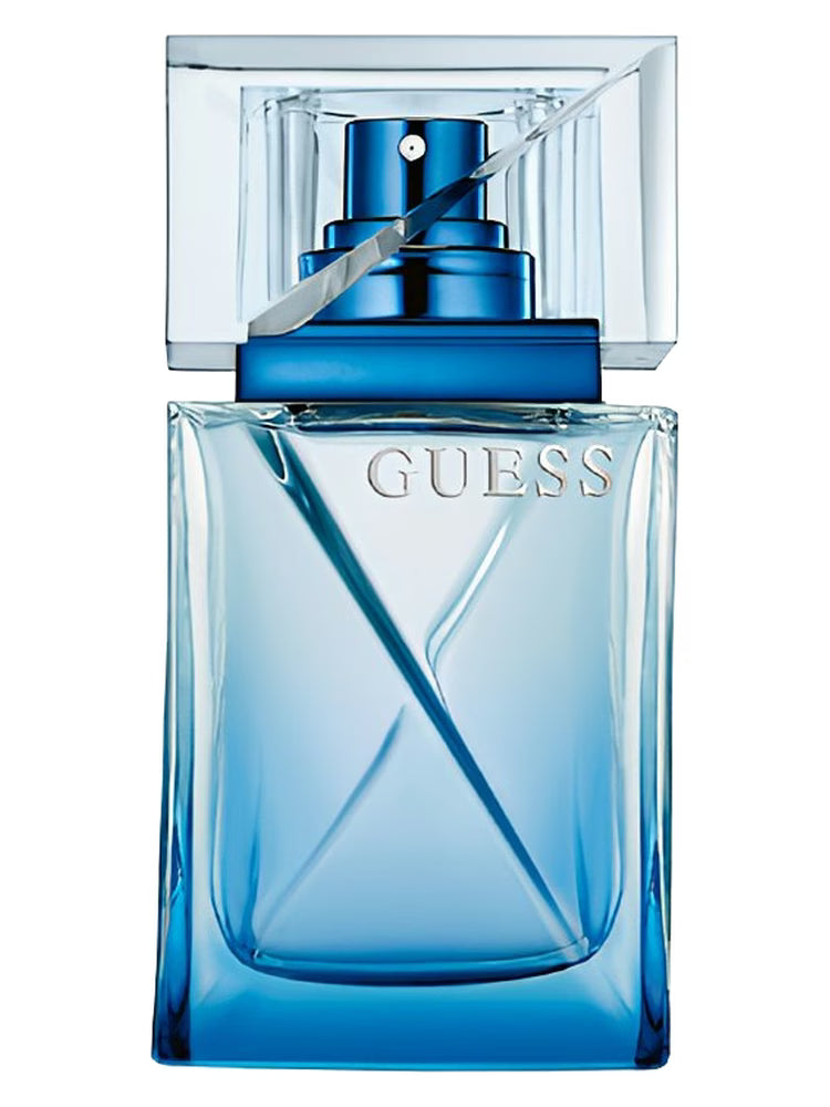 Guess Night For Men Eau de Toilette 100Ml