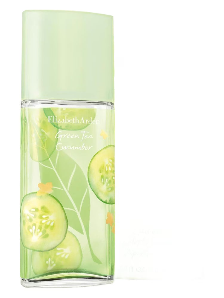 Elizabeth Arden Green Tea Cucumber Women 100Ml