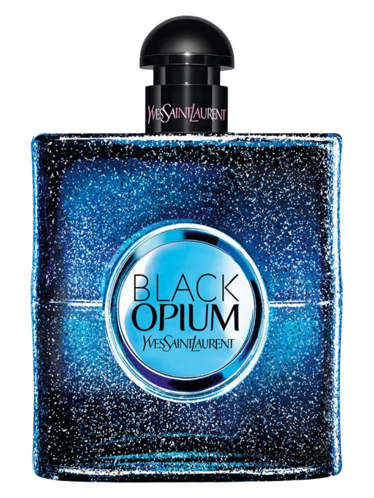 Buy Ysl Black Opium Eau De Parfum Intense L 50Ml Discover