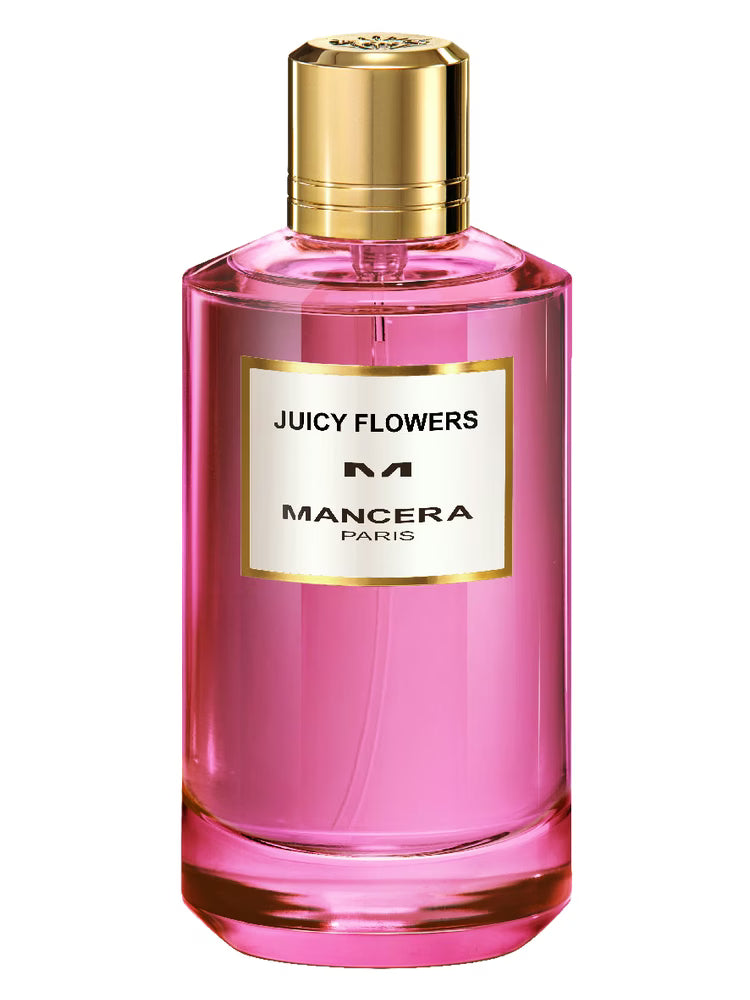 Mancera Juicy Flowers Eau de Parfum 120Ml