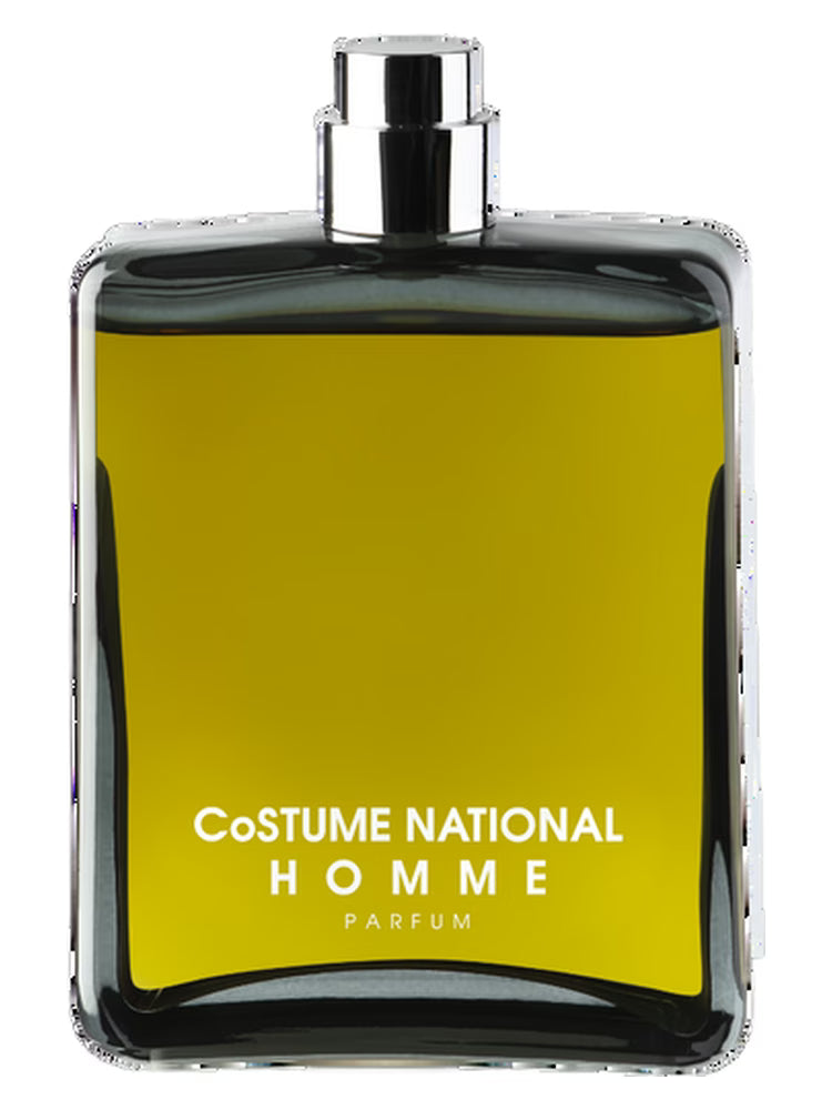 Costume National Homme Eau De Parfum 50Ml