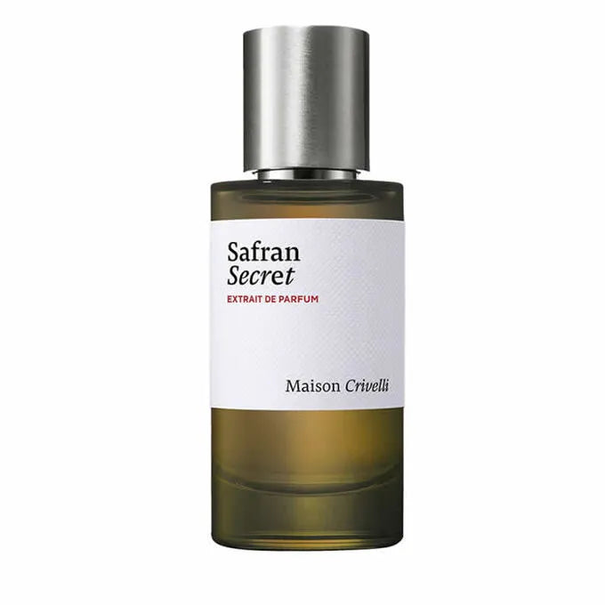 Maison Crivelli Safran Secret Extrait De Parfum 50Ml