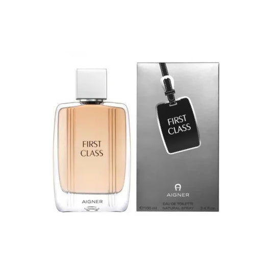 Aigner First Class For Men Eau de Toilette 100Ml