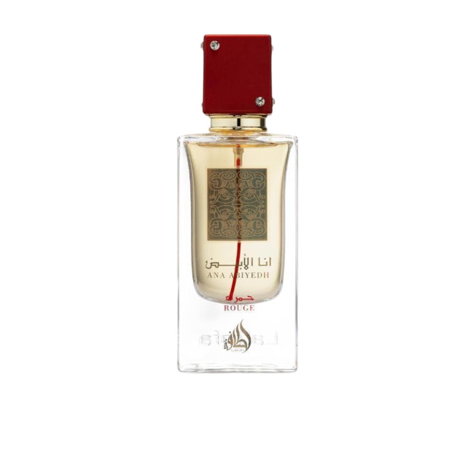Lattafa I Am White Rouge Edp 60ml