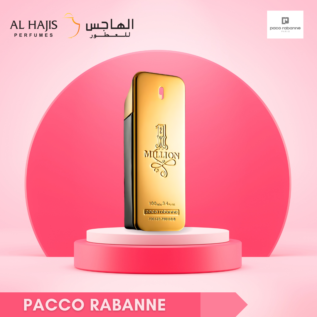 Pacco Rabbana Perfume Al Hajis Chep Luxury Perfume