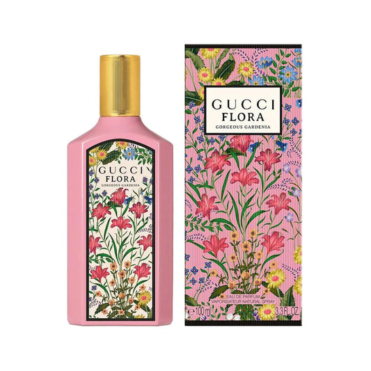 Gucci Flora Gorgeous Gardenia L Edp 100Ml