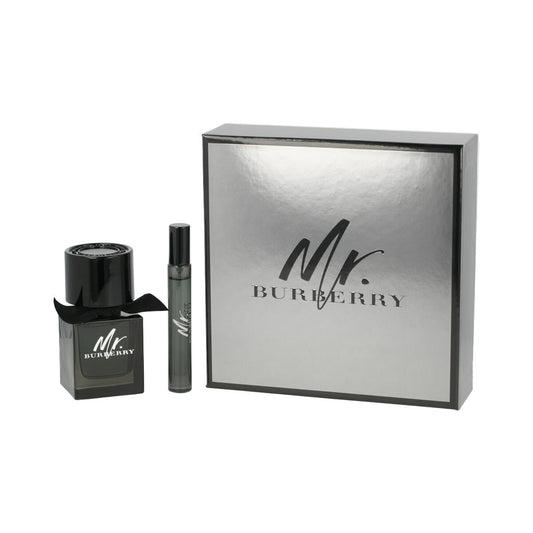 Burberry Mr Burberry Eau de Parfum 50Ml 2Pcs Set