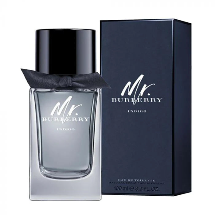 Burberry Mr Burberry Indigo Eau de Toilette 100Ml