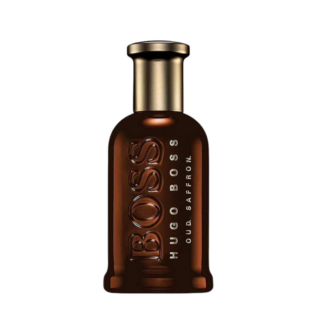 Boss Oud Saffron Eau de Parfum 100Ml