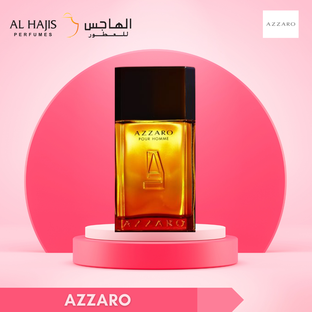 Azzaro Perfume Al Hajis Chep Luxury Perfume