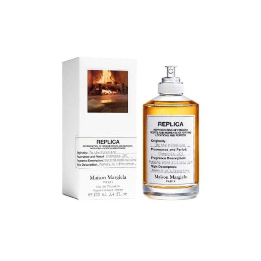 Maison Margiela Replica Fireplace Eau de Toilette 100ml