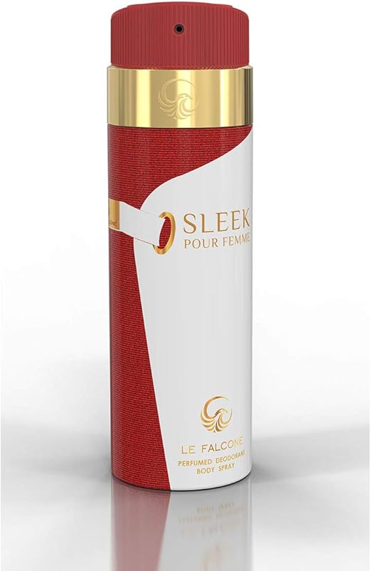 Le Falcone Sleek Deodorent For Women 200ml