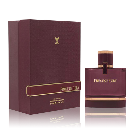 Al Majed For Oud Prestige Ruby Eau de Parfum 100 ml