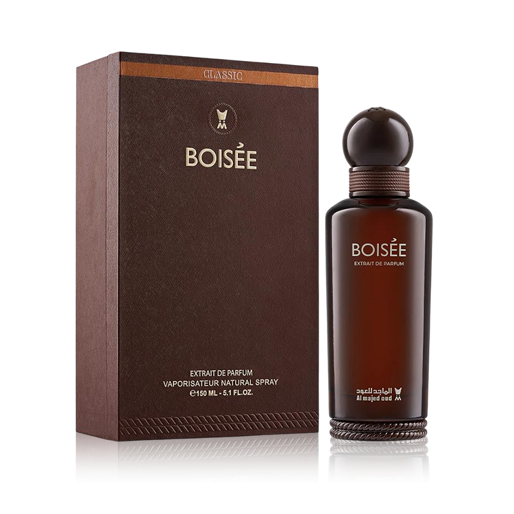 Al Majed For Oud Boisee Extrait de Parfum 150ml