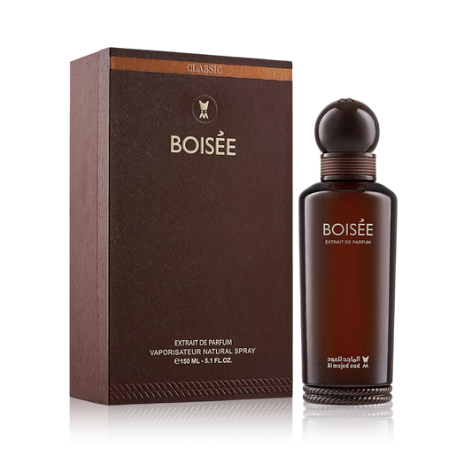 Al Majed For Oud Boisee Extrait de Parfum 150ml