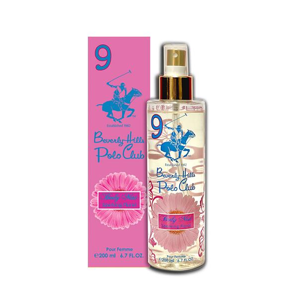 BHPC Nine Femme 150ml Body Mist