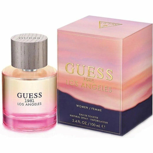 Guess 1981 Los Angeles L Eau de Toilette 100Ml
