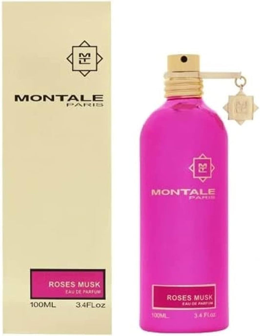 Montale Paris Roses Musk Edp 100Ml
