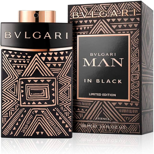 Bvlgari Man In Black Essence Limited Edition 100Ml