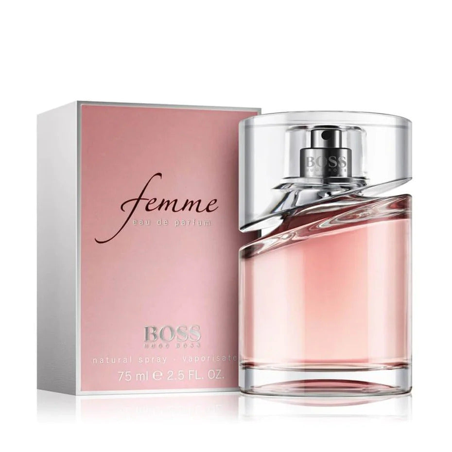 Boss Femme Edp 75Ml