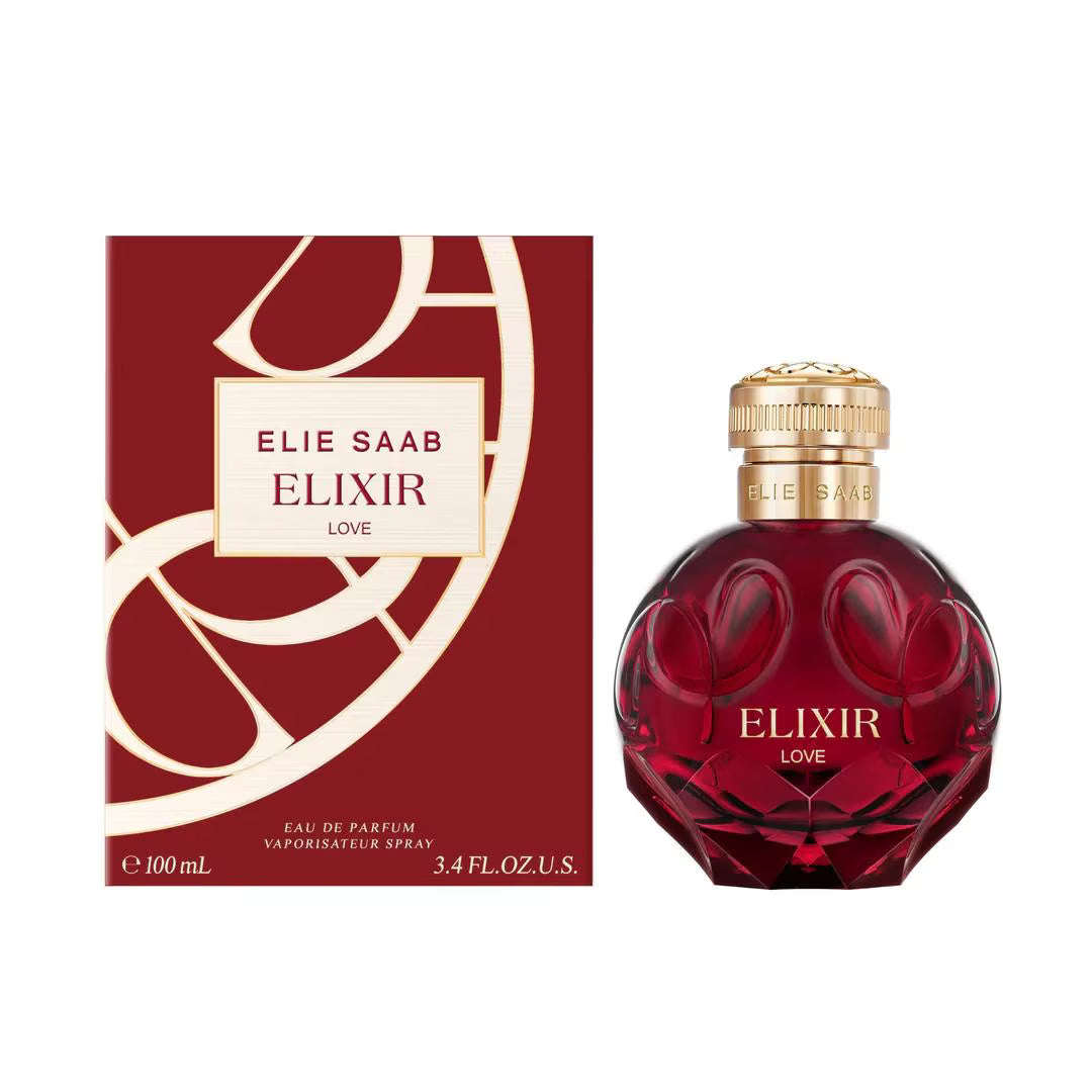 Elie Saab Elixir Love Eau de Parfum 100Ml