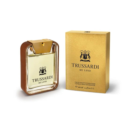 Trussardi My Land M Edt 100Ml